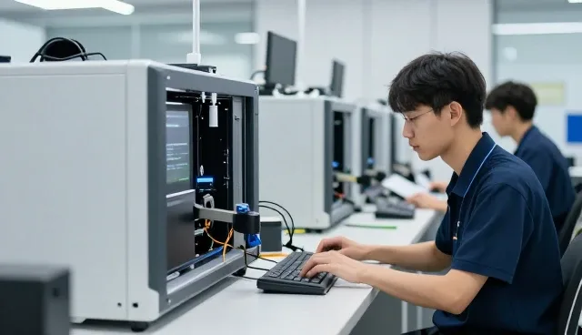 智能灌溉系统