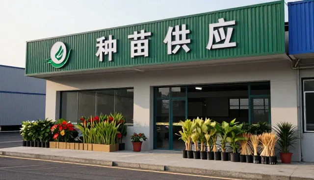 仓储保鲜技术在种苗供应中的关键应用解析